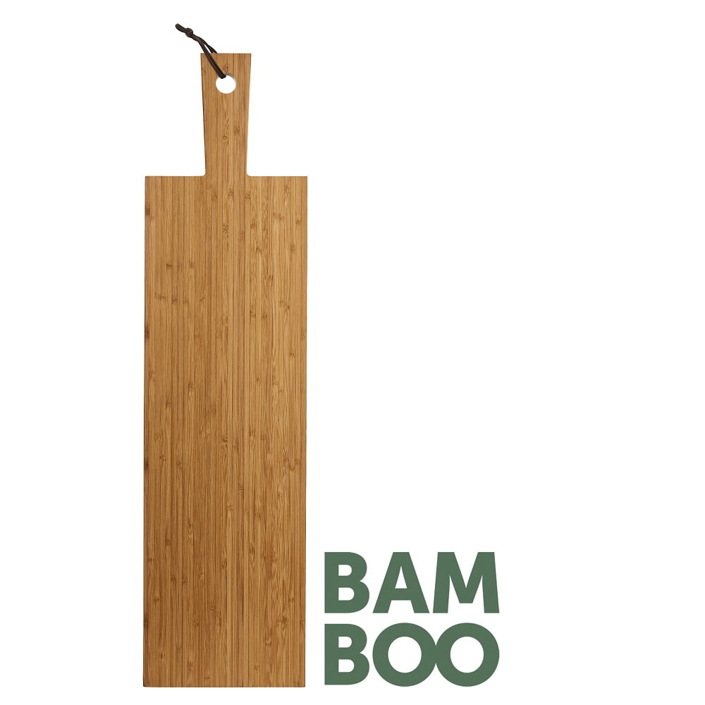 Tabla Bambú 61X16Cm