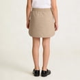 thumbnail image 5 of Purcolt Girls' Skorts Soft 2-in-1 Pull-on High Waist Skirt Wrinkle Resistant Athletic Skirt for Scooter Tennis Running, 5-15 Years, 5 of 9
