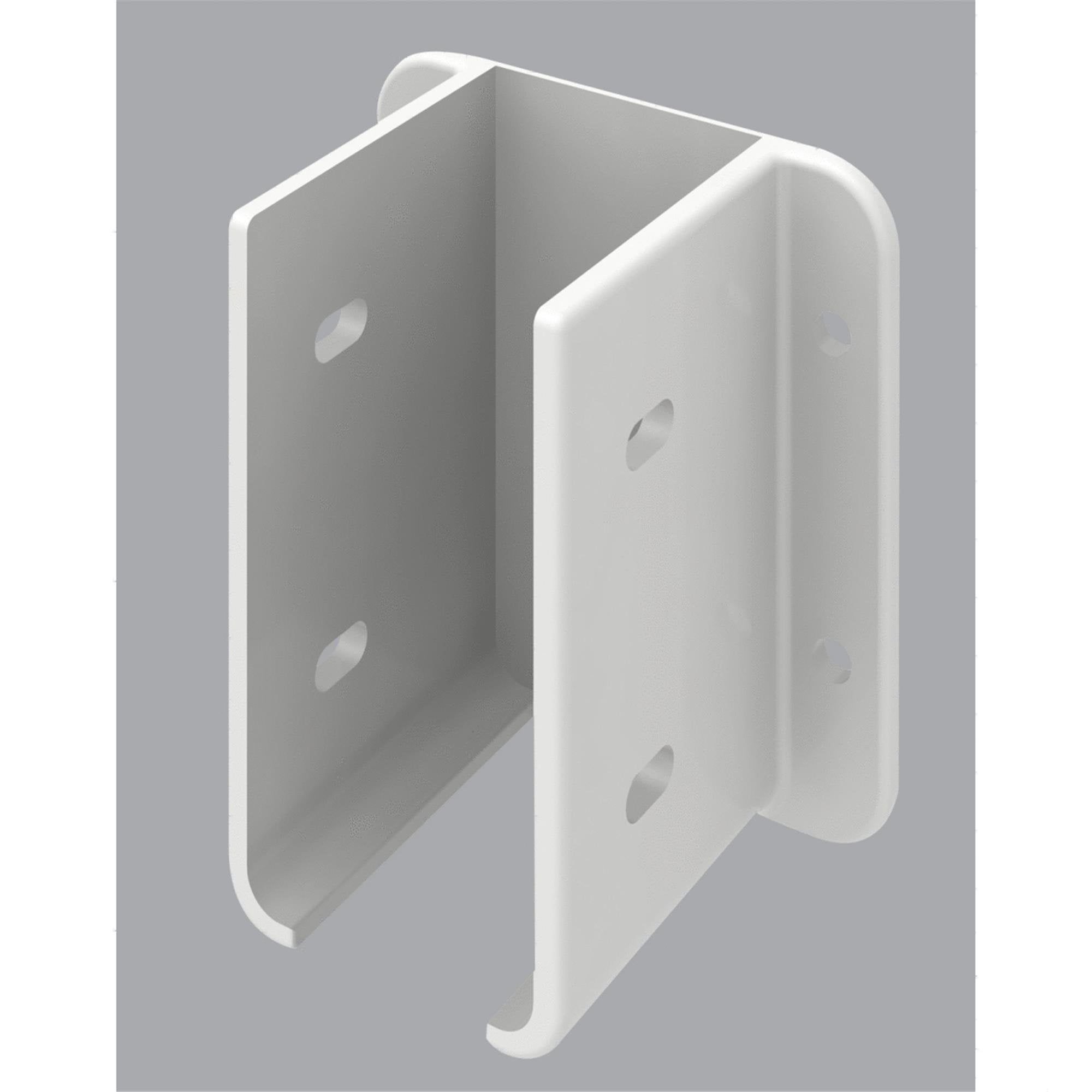 Amarroso Fence Panel Mounting Kit by Universal Forest Products