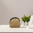thumbnail image 4 of WRITWAA Lot de 2 Pochette Compacte en Nylon Kaki Portable pour Magasinage, 4 of 8