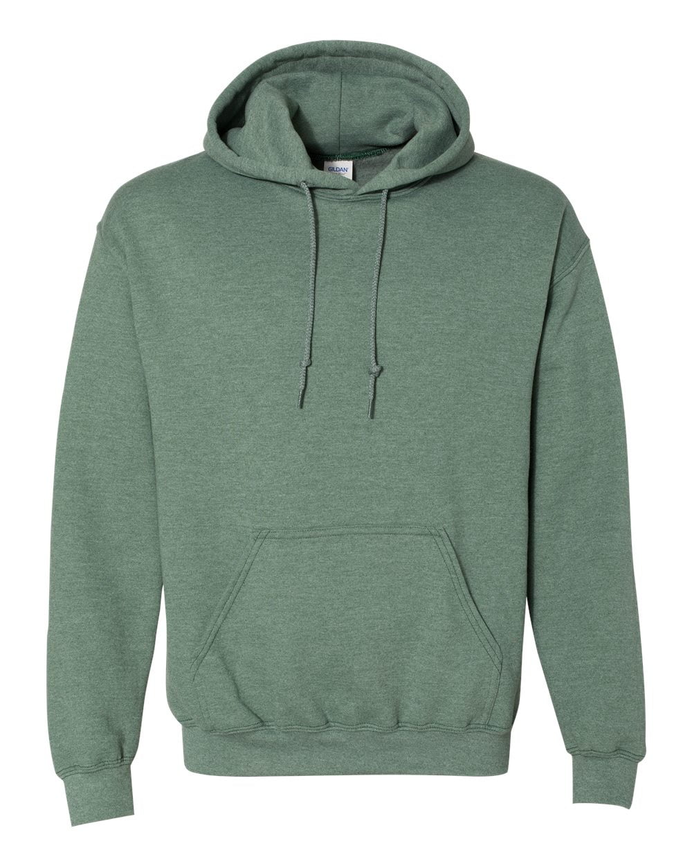green color hoodies