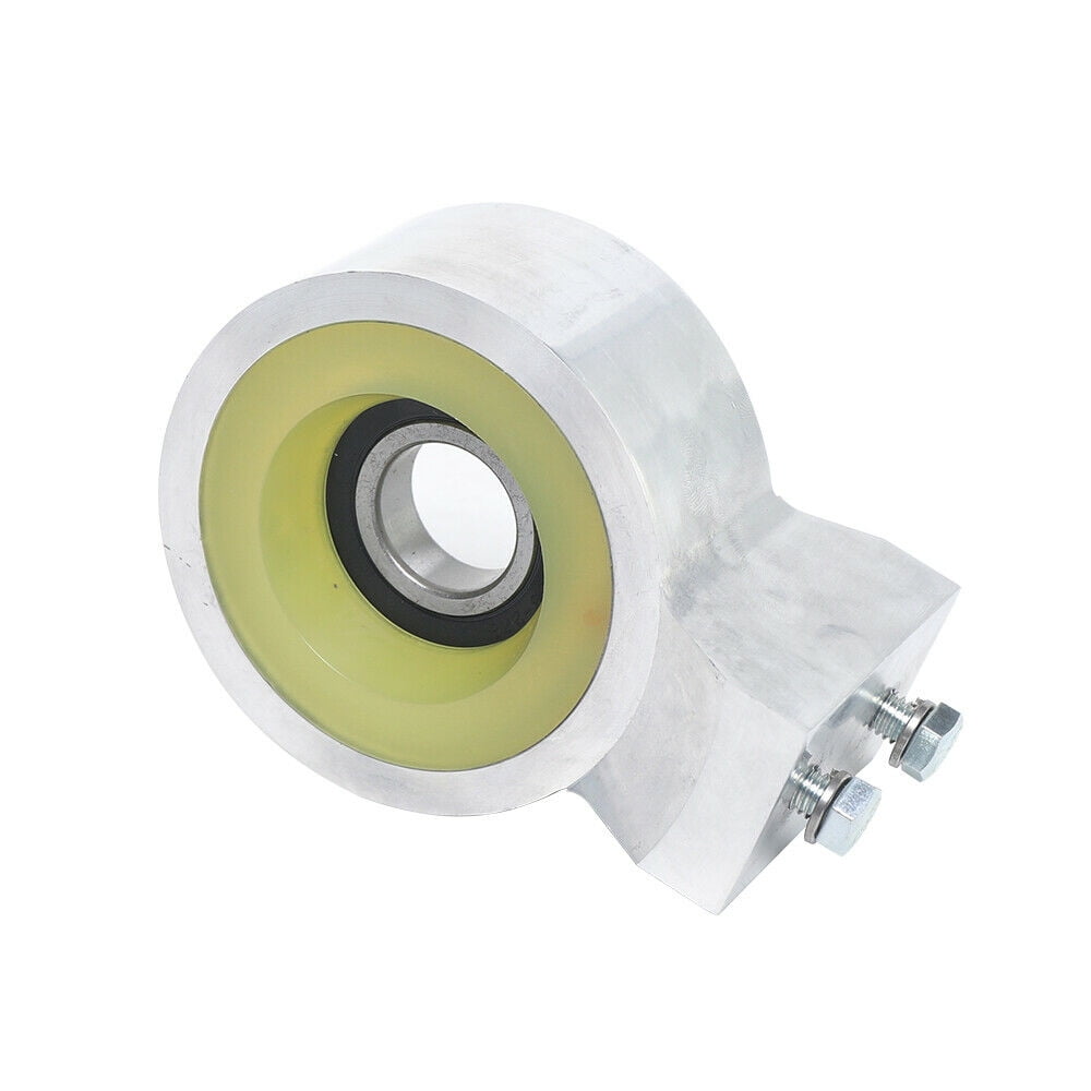 Driveshaft Carrier Bearing Poly Billet Aluminum For 19581964 Chevrolet Impala Heavy Duty Poly
