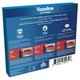 thumbnail image 2 of Vaseline Baume pour les Lèvres Color + Soin, 3 x 3 g, 2 of 2