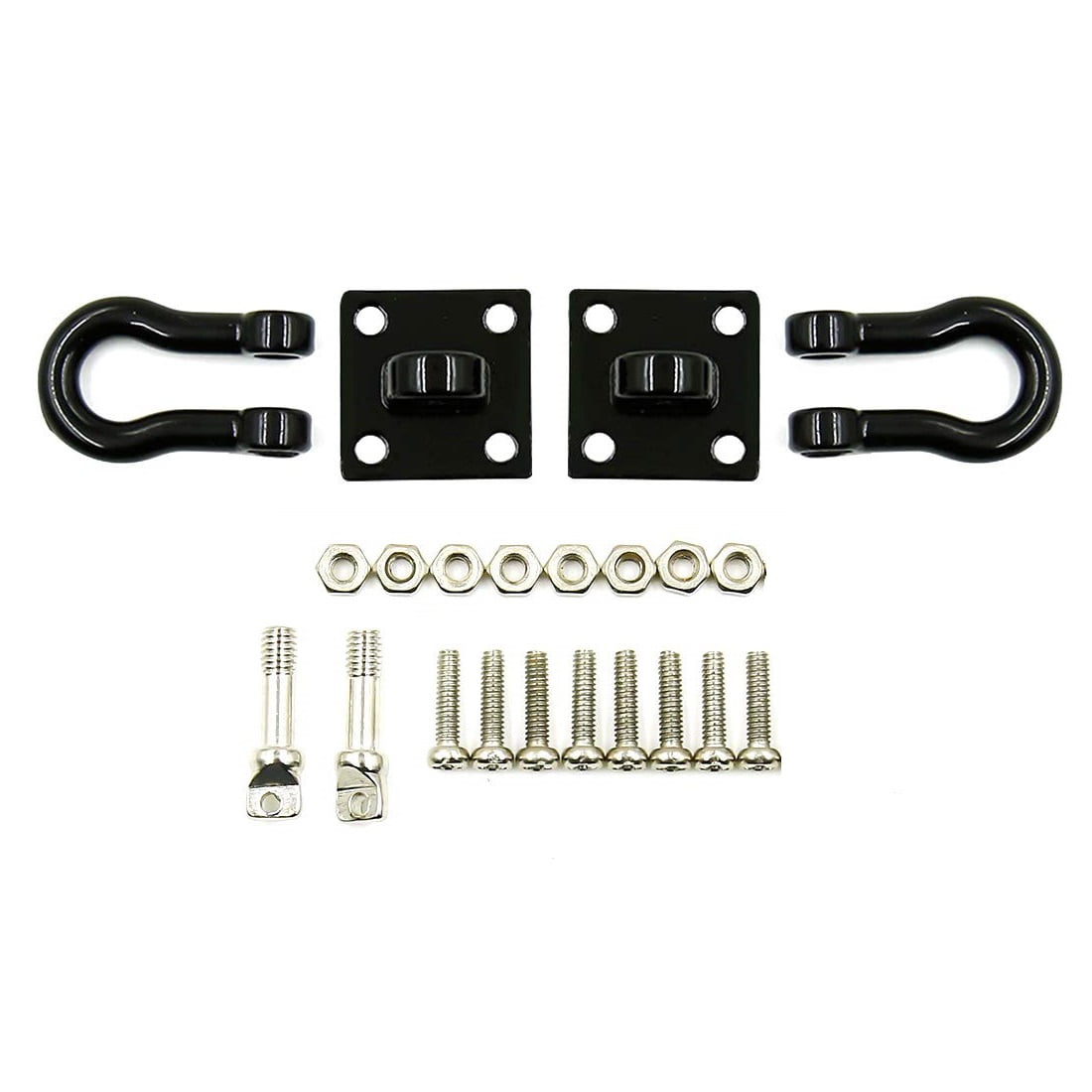 Tow Hook Trailer Chain Durable Shackle for D110 D90 Climbing