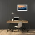 thumbnail image 3 of Wei, Willa 32x20 White Modern Wood Framed Museum Art Print Titled - Suspended Animation, 3 of 4