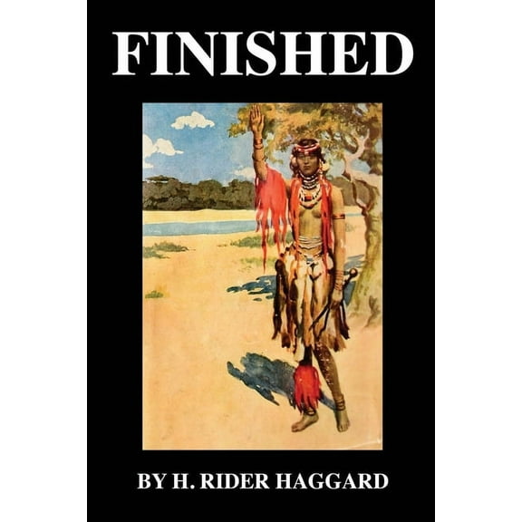 Finished (Paperback)