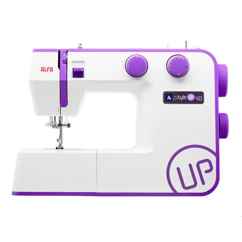 Máquina de Coser Alfa Style Up 40 A007010042 ALFA A007010042