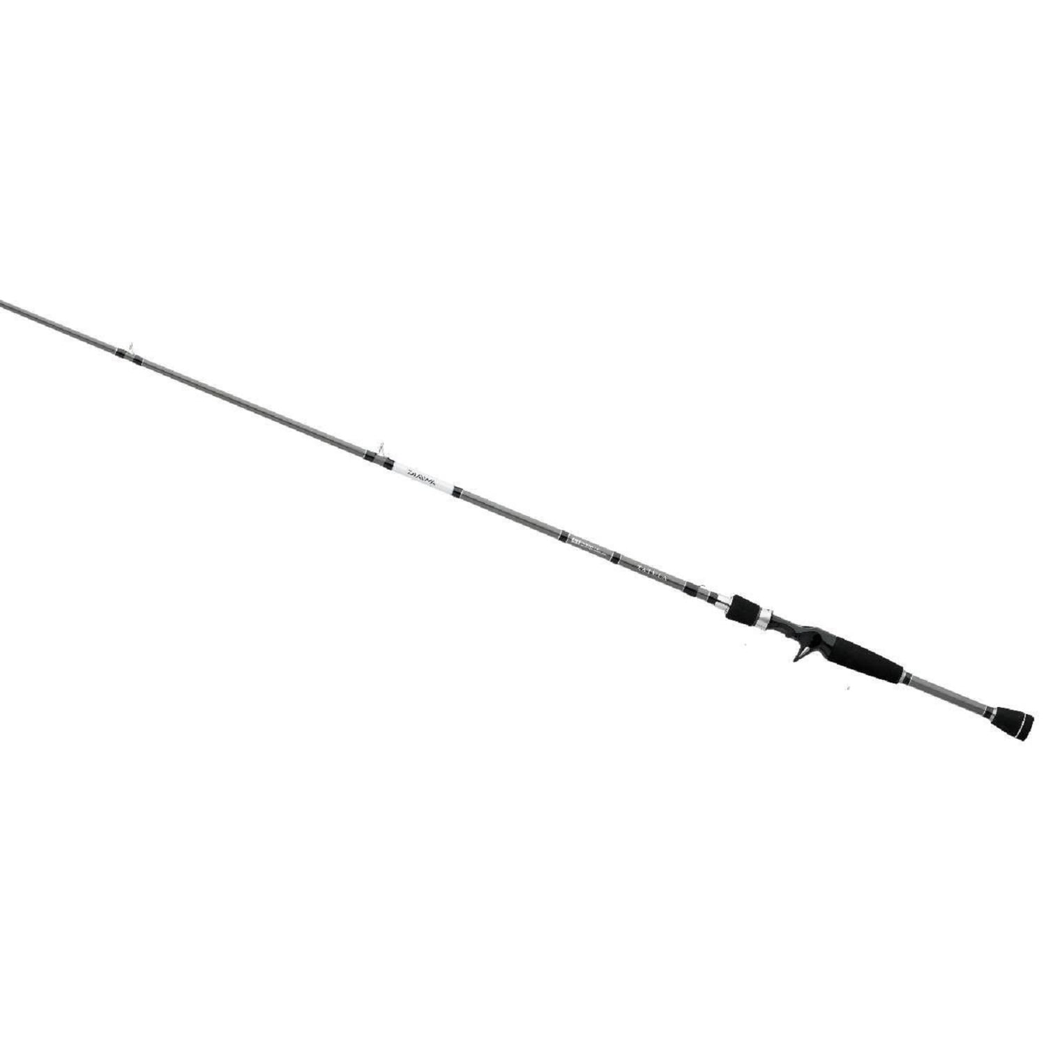 1 Piece Rod Daiwa Bass Fishing Baitcasting Rods Daiwa Tatula Casting Rods 