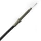 thumbnail image 2 of Chicote Cable De Clucht Embrague Para Moto Dm200 Dm250 negro, 2 of 3