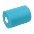 thumbnail image 1 of Advancent Accesorios de decoración de boda de poliéster para bodas, no fáciles de desvanecer, decoración de boda de buena textura Tela de costura y artesanía ALC23Azul lago oscuro, 1 of 6