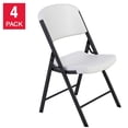 thumbnail image 2 of Lifetime Chaises Pliantes Commerciales, Lot de 4 - Polyéthylène à Fort Impact, 2 of 8