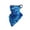Z15-Blue1, variant on YUEHUA Ice Silk Neck Gaiter Face Cover for UV Sun Protection, Dustproof Breathable Cooling Gator for Outdoor Sports