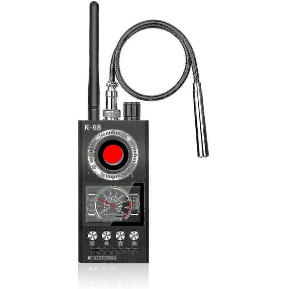 Lyt Anti Spy Hidden Camera Detector,bug Detector Rf Detector Hidden Camera Finder For Wireless Audio Bug