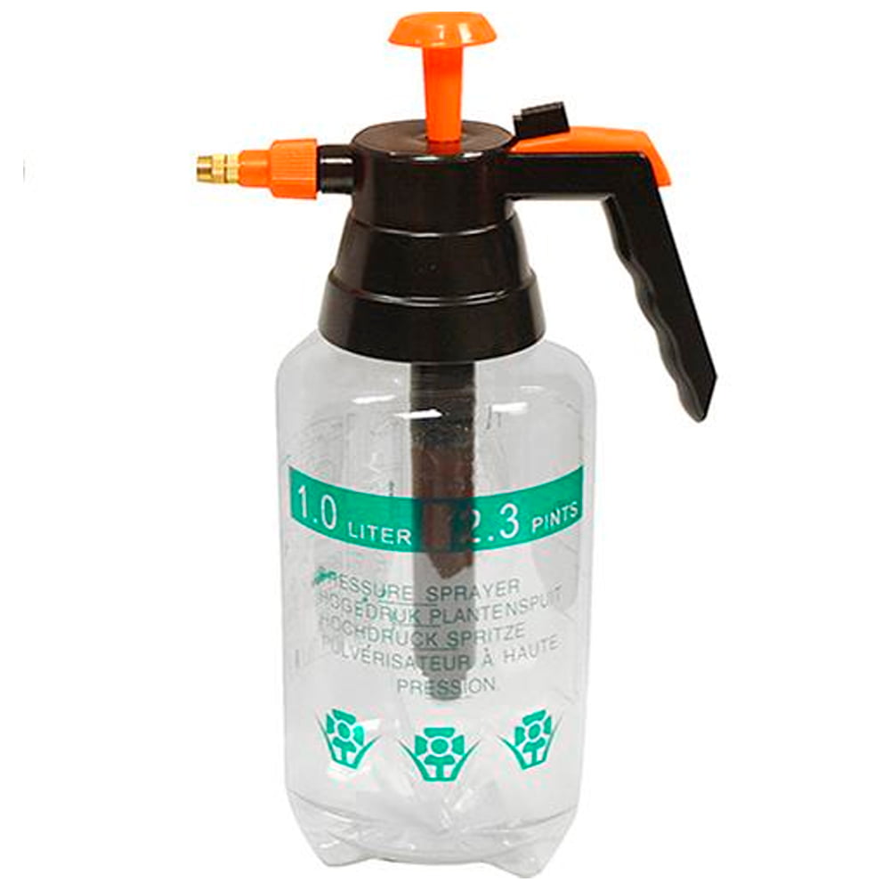 Rainmaker Pressurized Spray Bottle 64 oz / 1.9 Liter - Clio Cultivation