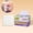 3#, variant on Lunxisen 1 Pcs Adhesive Notes Strong Sticky Removable Memo Pads for Office Organization Home Planning Study Supplies