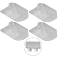 thumbnail image 1 of Lot de 4 Chaussures pour Piscine Hayward Navigator AXV417WHP, 1 of 8