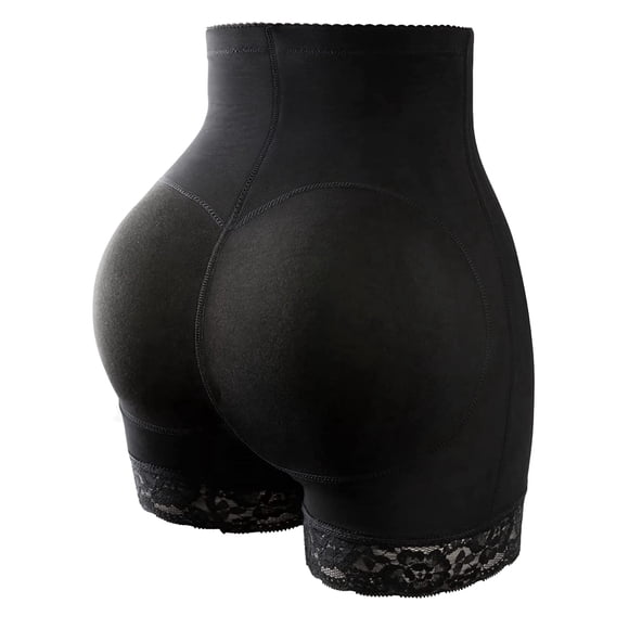 Body Shaper for Women Padded Butt Lifter Shapewear High Waist Tummy Control Shaping Panties
