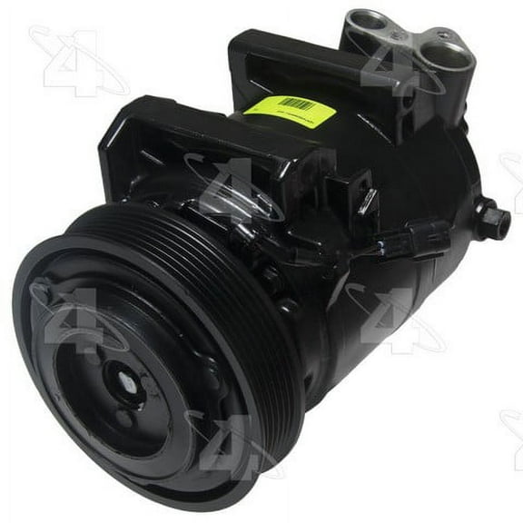 Four Seasons A/C Compressor P/N:97490 Fits select: 2008-2014 NISSAN ROGUE, 2014-2015 NISSAN ROGUE SELECT