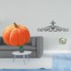 thumbnail image 2 of Cojín decorativo de metal con diseño de calabaza de Halloween, para dormitorio, sofá, patio, interior, exterior, porche, valla, arte de pared, 2 of 8