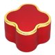 thumbnail image 3 of Caja De Regalo Para Exhibición De Joyas, Caja De Anillos Iluminados, Flocado Suave Para Bodas, Cumpleaños, Aniversarios ANGGREK Otros, 3 of 8