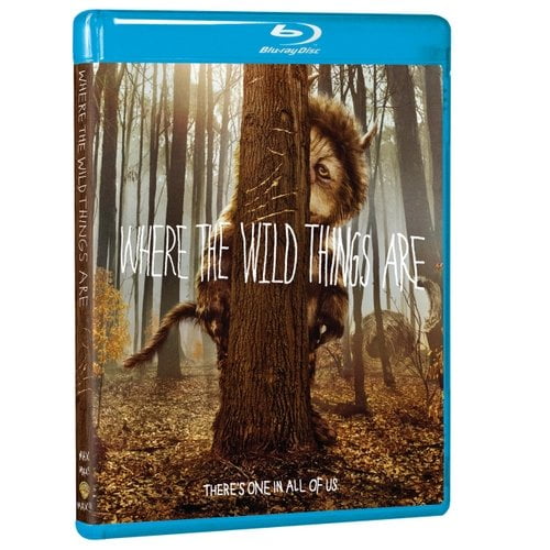 Buy Where the Wild Things Are (Blu-ray + Digital Copy) Online at Lowest 