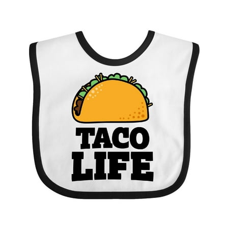 Tyco Life - Taco Life Baby Bib
