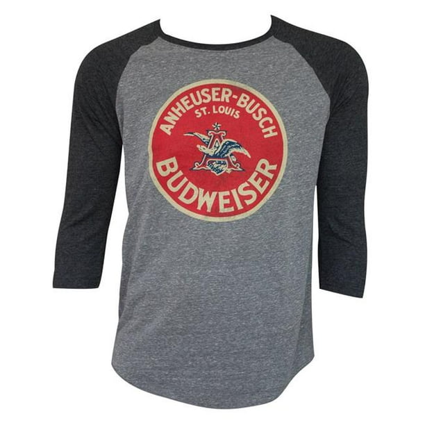 budweiser shirts walmart