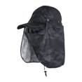 thumbnail image 1 of Gorra de sol para hombre y mujer, impermeable, de moda, para pesca, para jardín, deportes al aire libre. Estilo A, 1 of 9