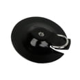 thumbnail image 2 of Base de montaje para cámara de tabla de , soporte de acero inoxidable con rosca de 1/4 de pulgada, soporte de repuesto profesional de PVC para Negro, 2 of 7