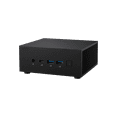 thumbnail image 5 of ASUS ExpertCenter PN65 Barebone Mini PC with Intel 14th Gen Core Ultra 7 155H, Dual channel DDR5 RAM, Triple Storage Design, Wi-Fi 7 & Bluetooth 5.4, Dual LAN, USB-C, Hardware TPM, VESA Mount included, 5 of 5