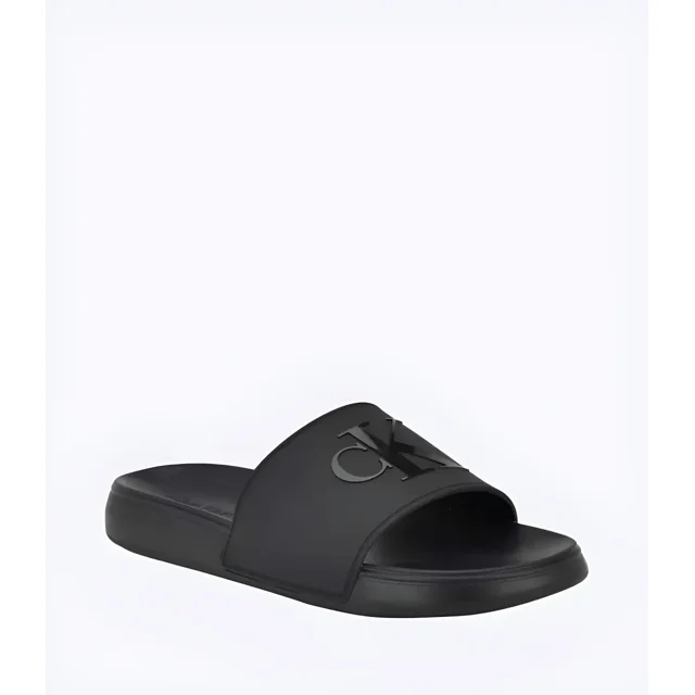 CHANCLA/SANDALIA CALVIN KLEIN WISTON SLIDE BLACK