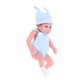 thumbnail image 1 of Muñecas de bebé recién nacido hechas a mano de silicona suave de 26 cm, muñeca de bebé recién nacida de , regalo para Zulema Muñeca Reborn Boy, 1 of 8
