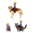 thumbnail image 4 of Pet Life 'Yeepaw' Cowboy Pet Holiday Dog Costume, 4 of 6