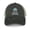 Black, variant on Balcony Gardener Dark Blue Baseball Cap for Men Women, Adjustable Snapback Hats Trucker Hat