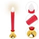 thumbnail image 4 of KAKOWELY 6 velas largas sin llama con pilas LED, 4 of 4