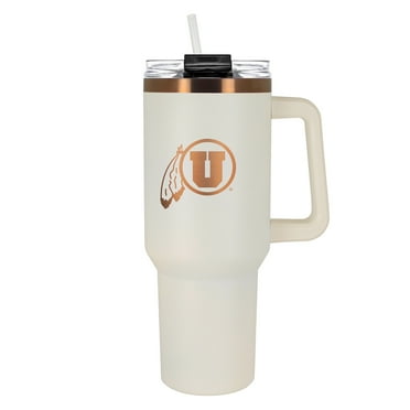 Utah Utes 40oz. Colossus Copper Edition Tumbler