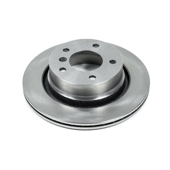 AutoSpecialty Brake Rotor