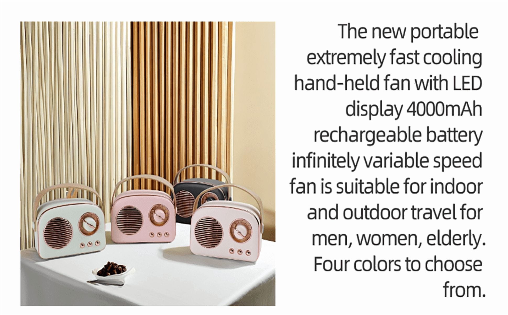 Retro T20 Bluetooth Speaker: TWS Stereo, 8H Battery, FM Radio, 5W HD Sound & Multi-Color – Vintage Style for Home/Outdoor