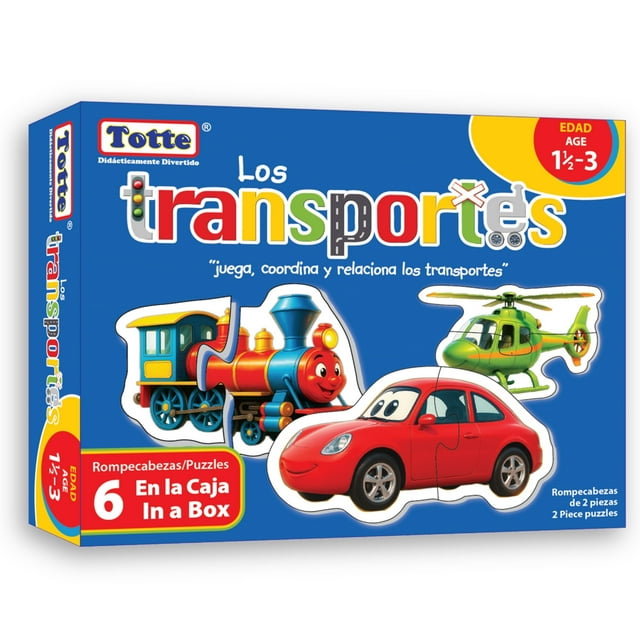 Los Transportes