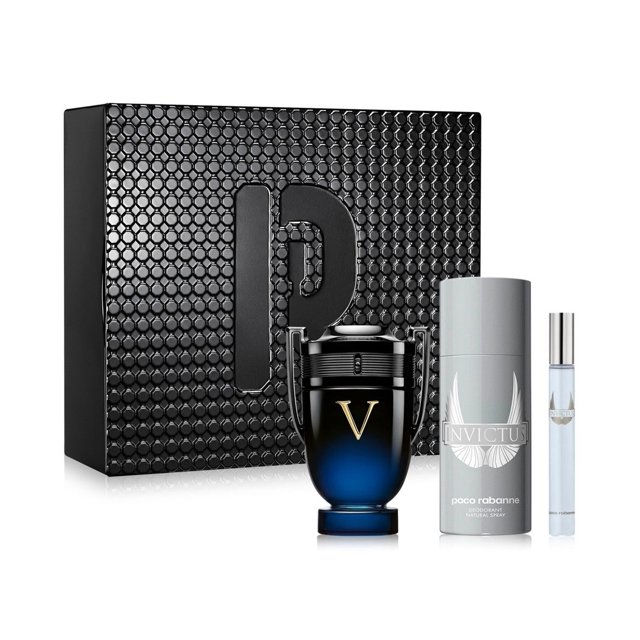 Perfume Paco Rabanne Invictus Victory Elixir 100 ml para hombre