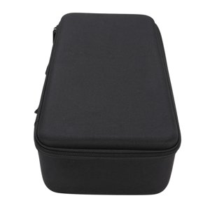Hair Dryer Hard Case, Blow Dryer Carry Case Anti Drop Protection Precise Fit Grooves Waterproofing Portable  for HD08 HD15 HD16