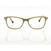 Lisa Loeb Kids Eyeglasses Frames, Little Bee 14, Papaya, 49-14-135