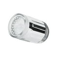 thumbnail image 1 of 1 Pack 3 Color Temperature Sensitive Gradient LED Water Faucet Light Water Stream Color Changing Faucet Spout Sink Tap Faucet for Kitchen and Bathroom, 1 of 9