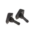 thumbnail image 3 of 2Pcs Auto Windshield Glass Wiper Nozzle Plastic for Valve for Windscreen Spray H, 3 of 7