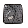 thumbnail image 4 of KYAIGUO Pet Bed Small Heated Waterproof Cat Bed with Heating Pad, Flower, 4 of 6
