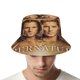 thumbnail image 4 of Sobrenatural Sombrero bucket para adultos, gorra de protección solar, sombrero de pescador plegable para viajes al aire libre, pesca y actividades de verano, 4 of 6