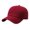 Red, variant on HJYCHN Stylish Washed Baseball Cap for Outdoor Sun and Everyday Casual Wear Navy One Size