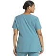 thumbnail image 5 of Heartsoul Break On Through Scrubs Top For Women Shaped V-Neck 20710, 5 of 7