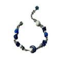 thumbnail image 6 of AOOOWER Fashion Star Bead Charm Bracelets Handmade Adjustable Bangle Wristwear Jewelry, 6 of 6