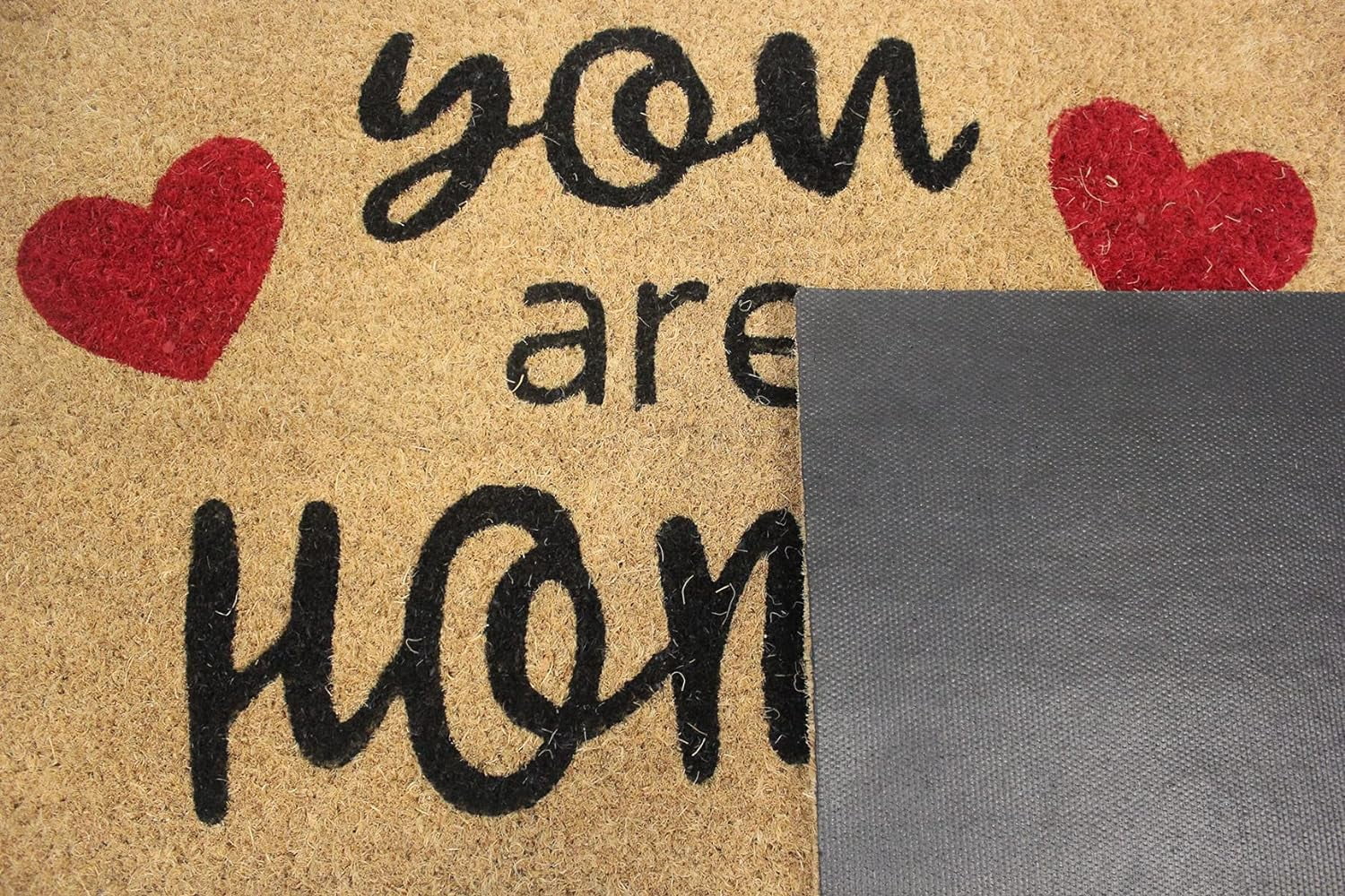 Nashi Home Coir Doormat - Thumbnail 4